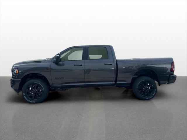 new 2024 Ram 2500 car, priced at $69,344