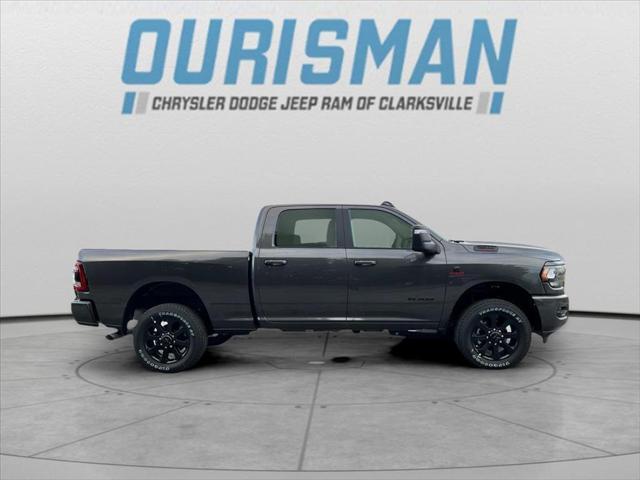 new 2024 Ram 2500 car, priced at $64,381