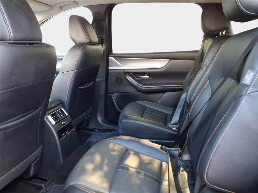 used 2024 Mazda CX-90 car, priced at $27,000