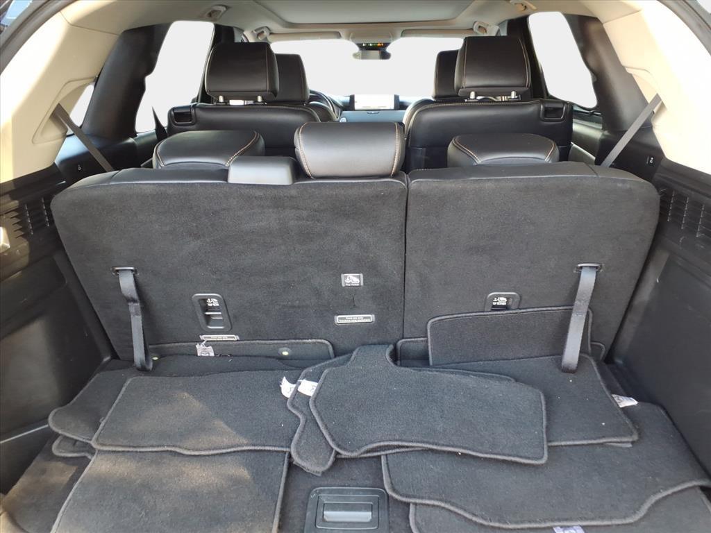 used 2024 Mazda CX-90 car, priced at $27,000