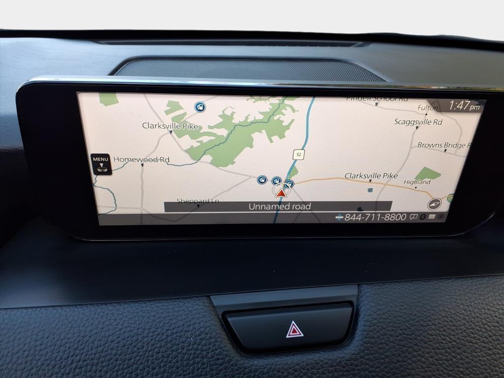 used 2024 Mazda CX-90 car, priced at $27,000