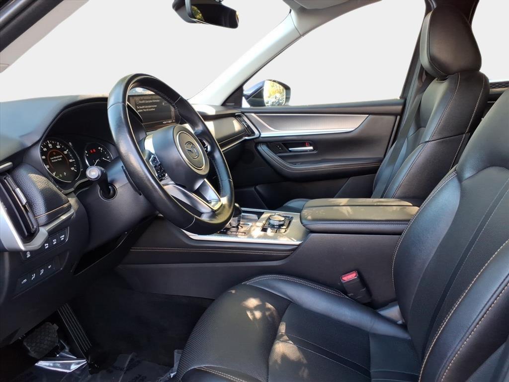 used 2024 Mazda CX-90 car, priced at $27,000