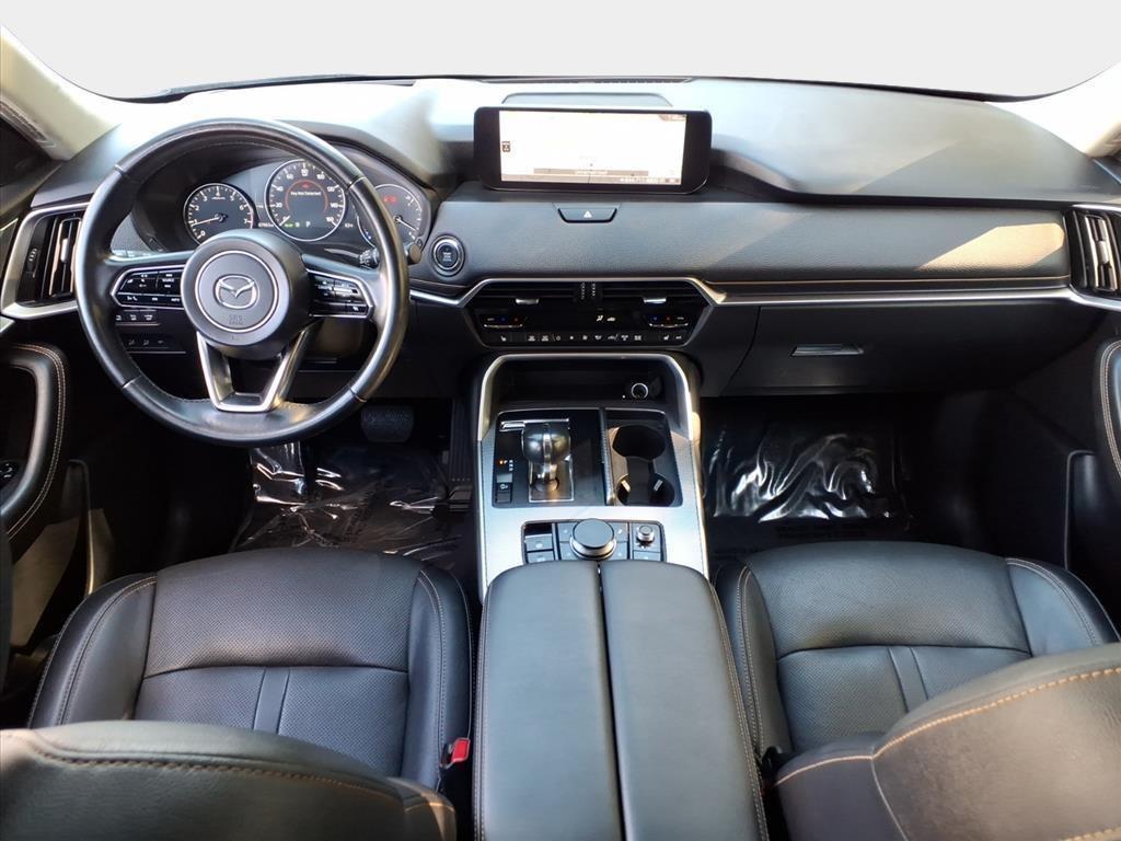 used 2024 Mazda CX-90 car, priced at $27,000