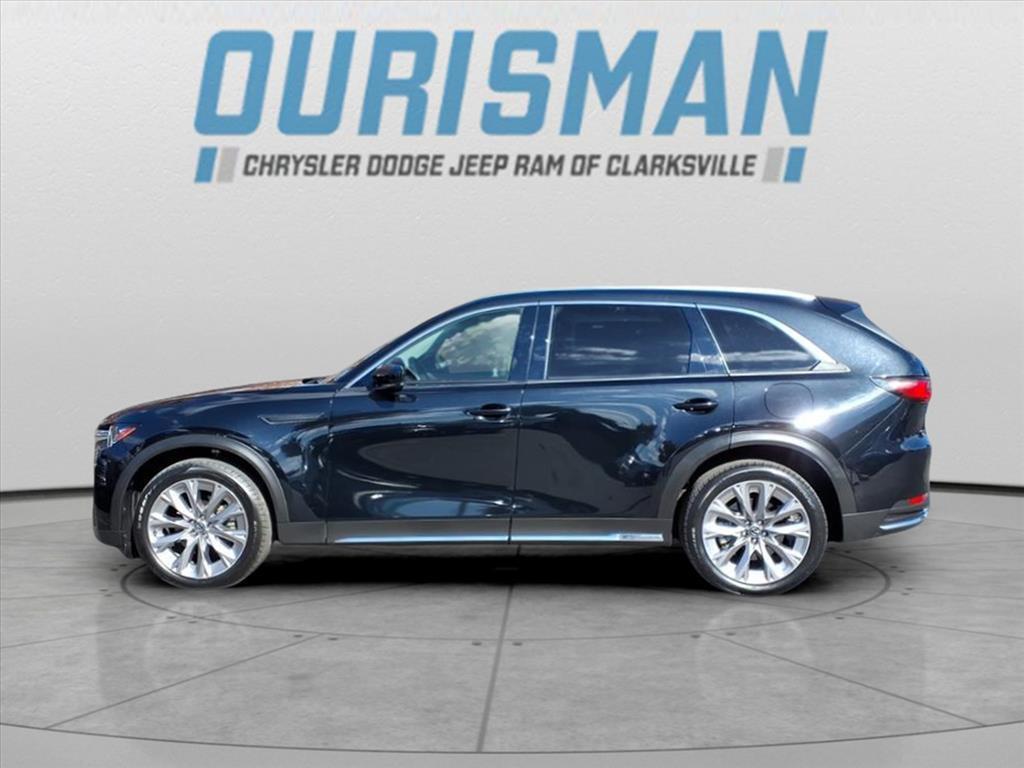 used 2024 Mazda CX-90 car, priced at $27,000