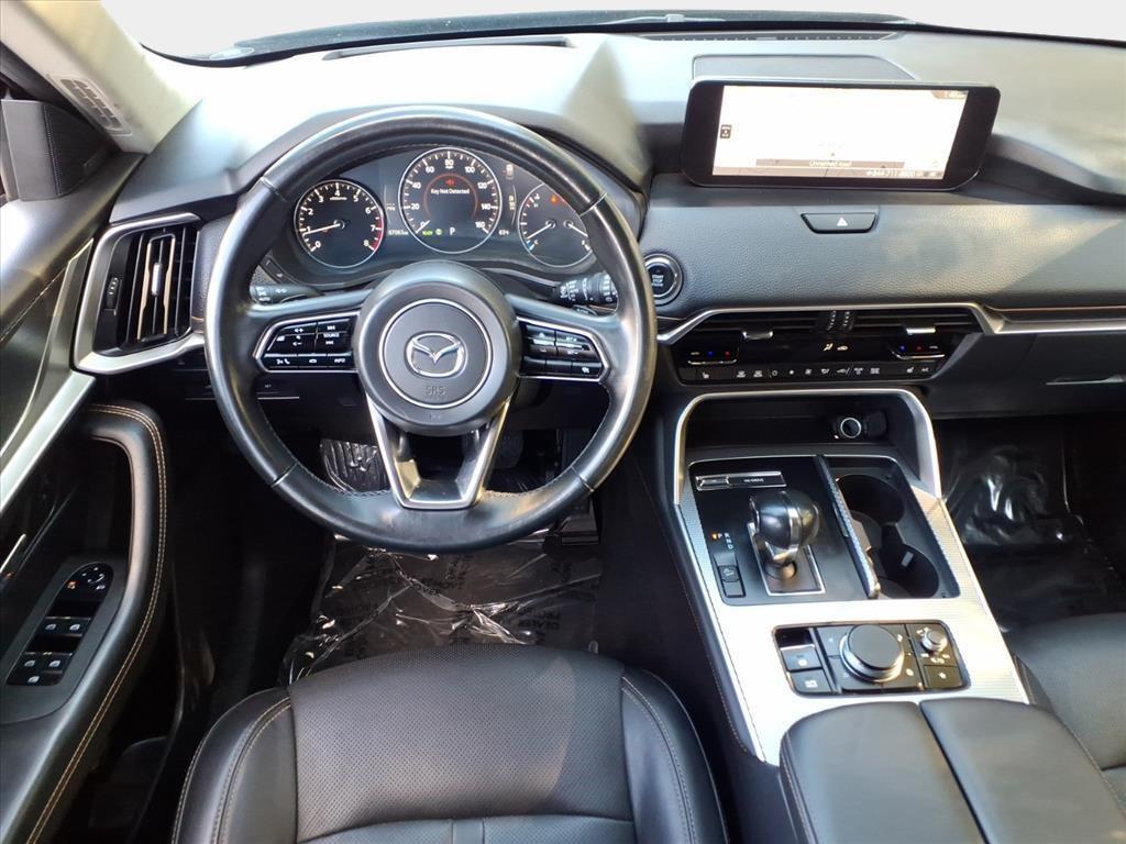 used 2024 Mazda CX-90 car, priced at $27,000