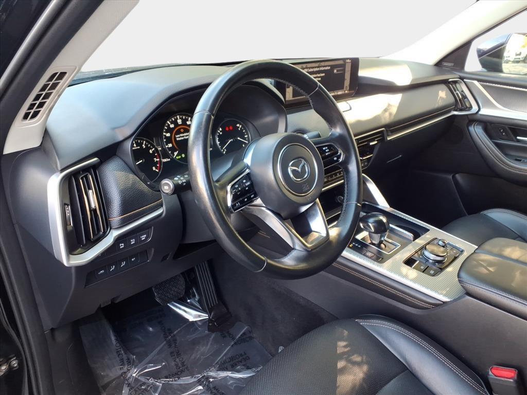 used 2024 Mazda CX-90 car, priced at $27,000