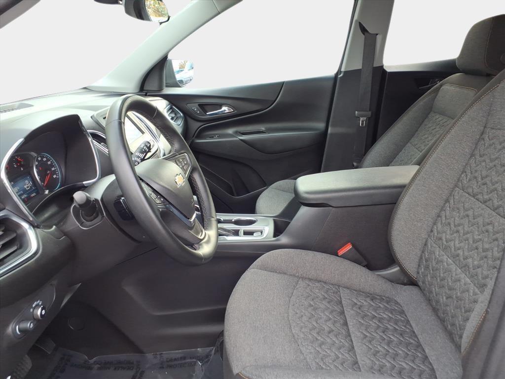 used 2024 Chevrolet Equinox car, priced at $21,300