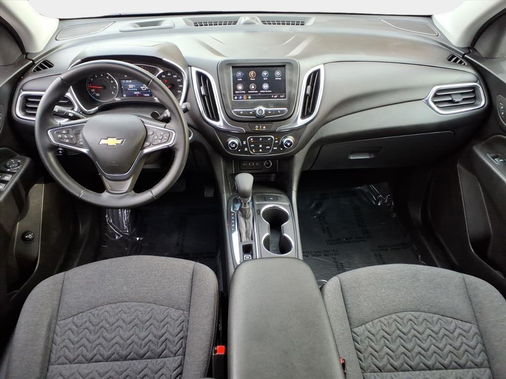 used 2024 Chevrolet Equinox car, priced at $21,300