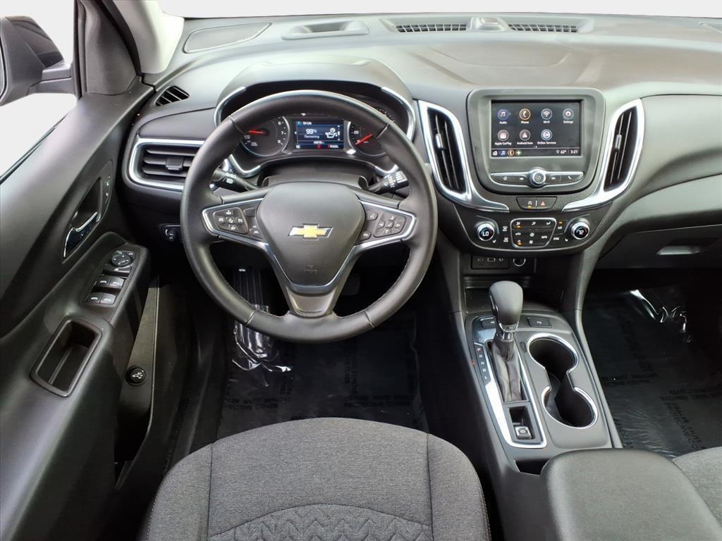 used 2024 Chevrolet Equinox car, priced at $21,300