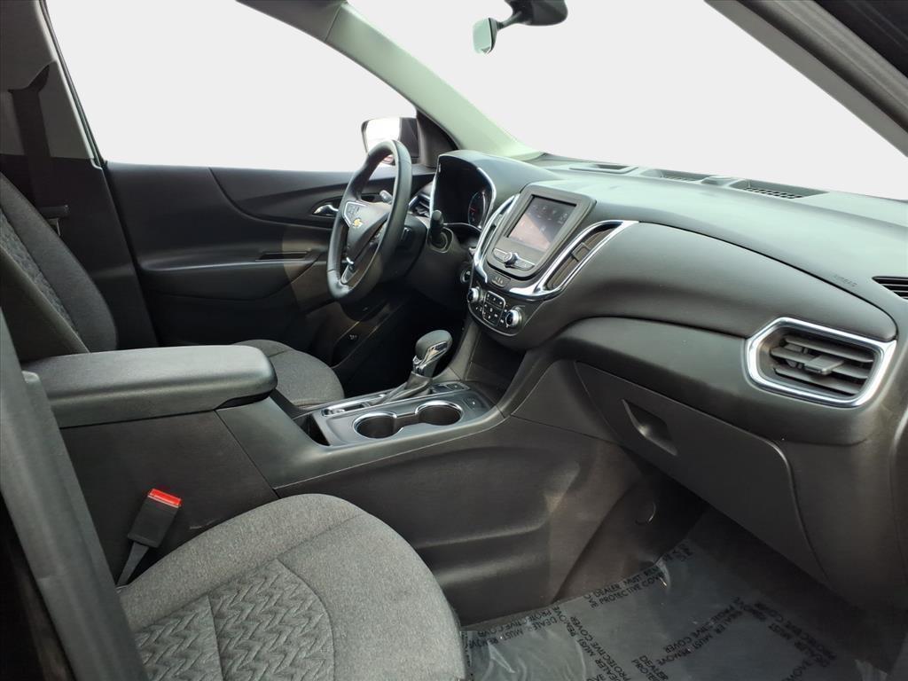 used 2024 Chevrolet Equinox car, priced at $21,300