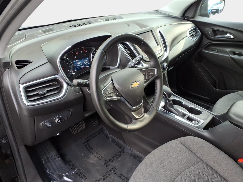 used 2024 Chevrolet Equinox car, priced at $21,300