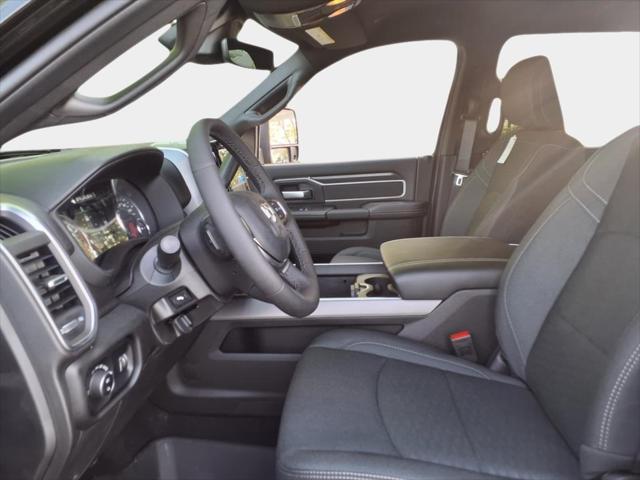 new 2025 Ram 2500 car, priced at $72,056