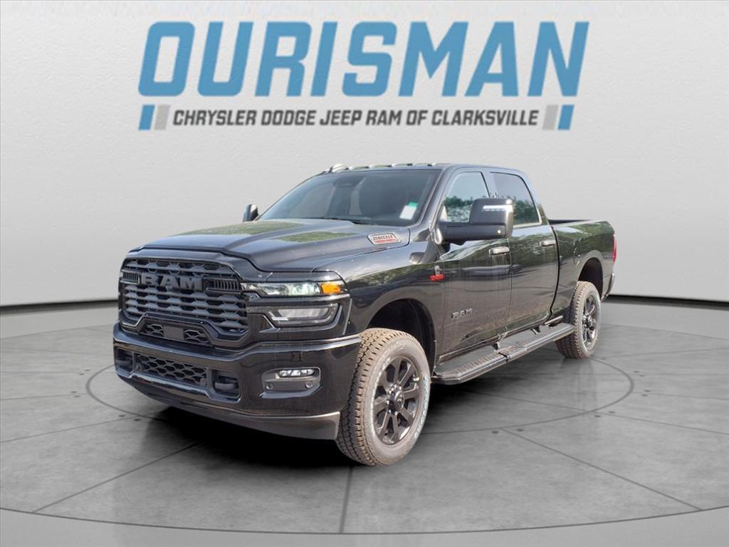 new 2025 Ram 2500 car, priced at $71,056