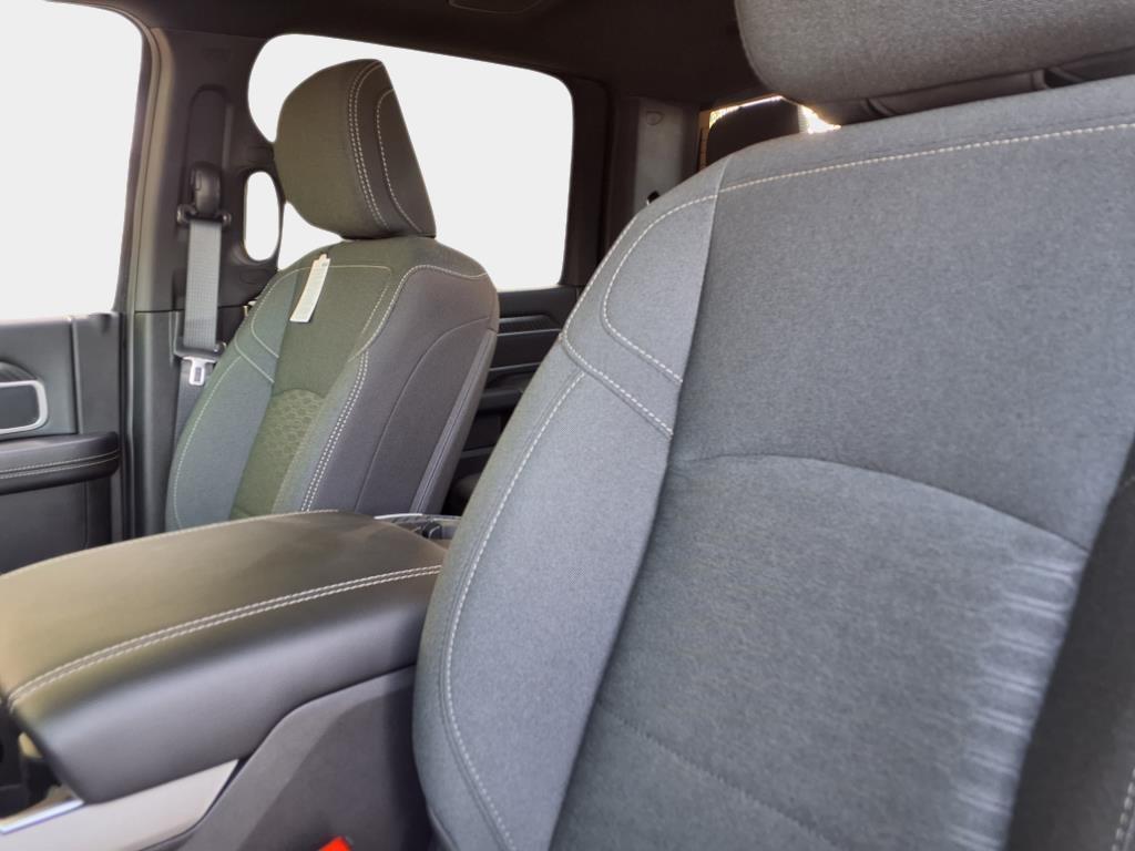 new 2025 Ram 2500 car, priced at $71,056
