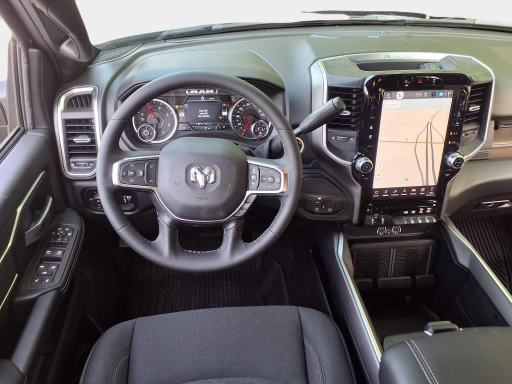 new 2025 Ram 2500 car, priced at $71,056