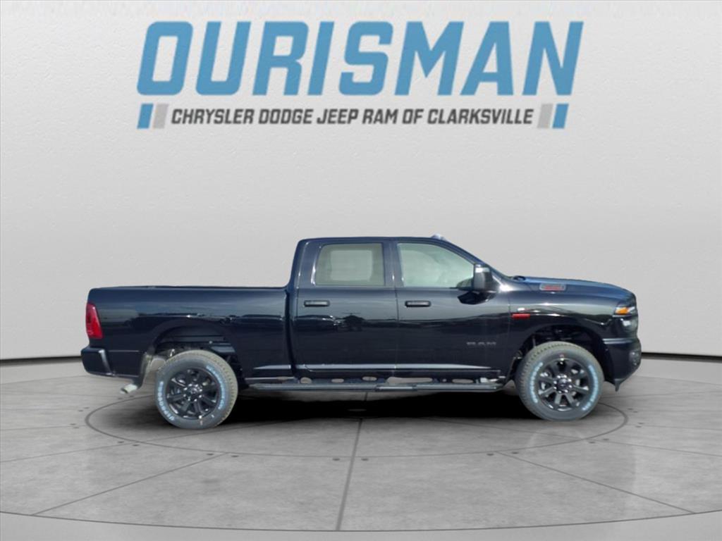 new 2025 Ram 2500 car, priced at $71,056
