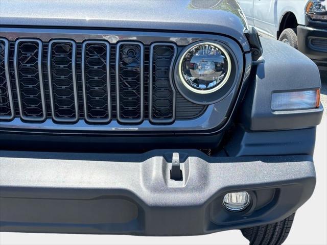 new 2024 Jeep Wrangler car, priced at $40,750