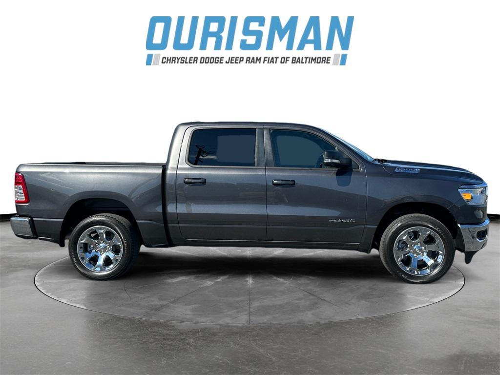 used 2022 Ram 1500 car, priced at $37,500