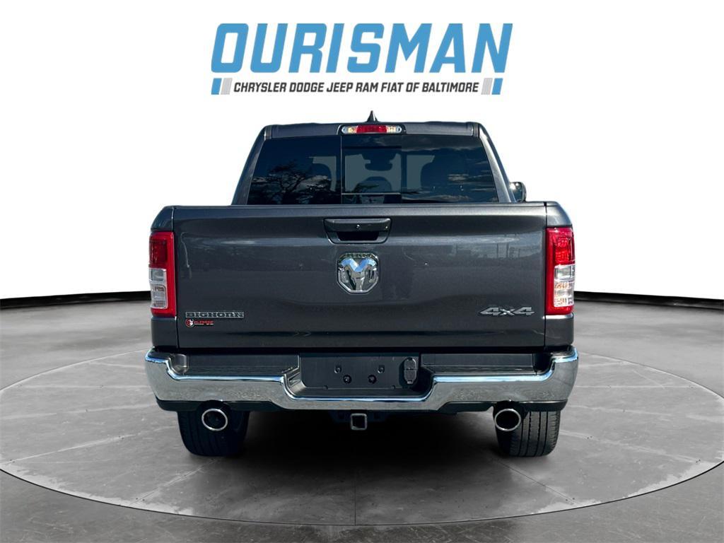used 2022 Ram 1500 car, priced at $37,500