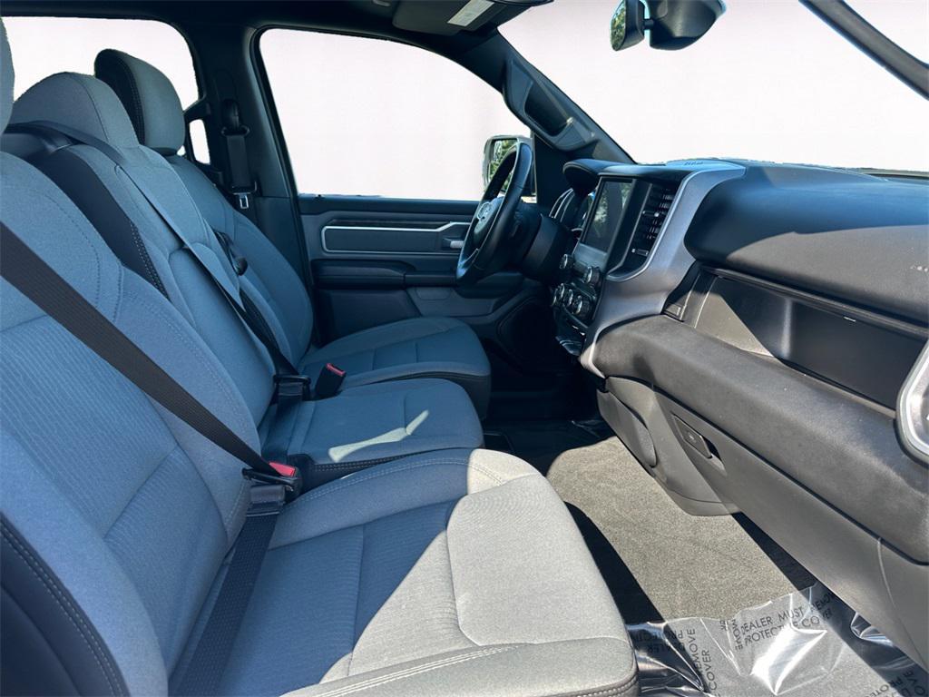 used 2022 Ram 1500 car, priced at $37,500