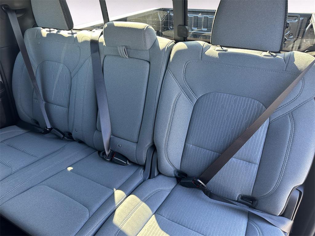 used 2022 Ram 1500 car, priced at $37,500