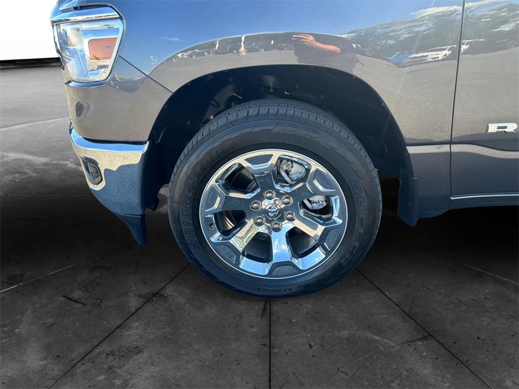 used 2022 Ram 1500 car, priced at $37,500