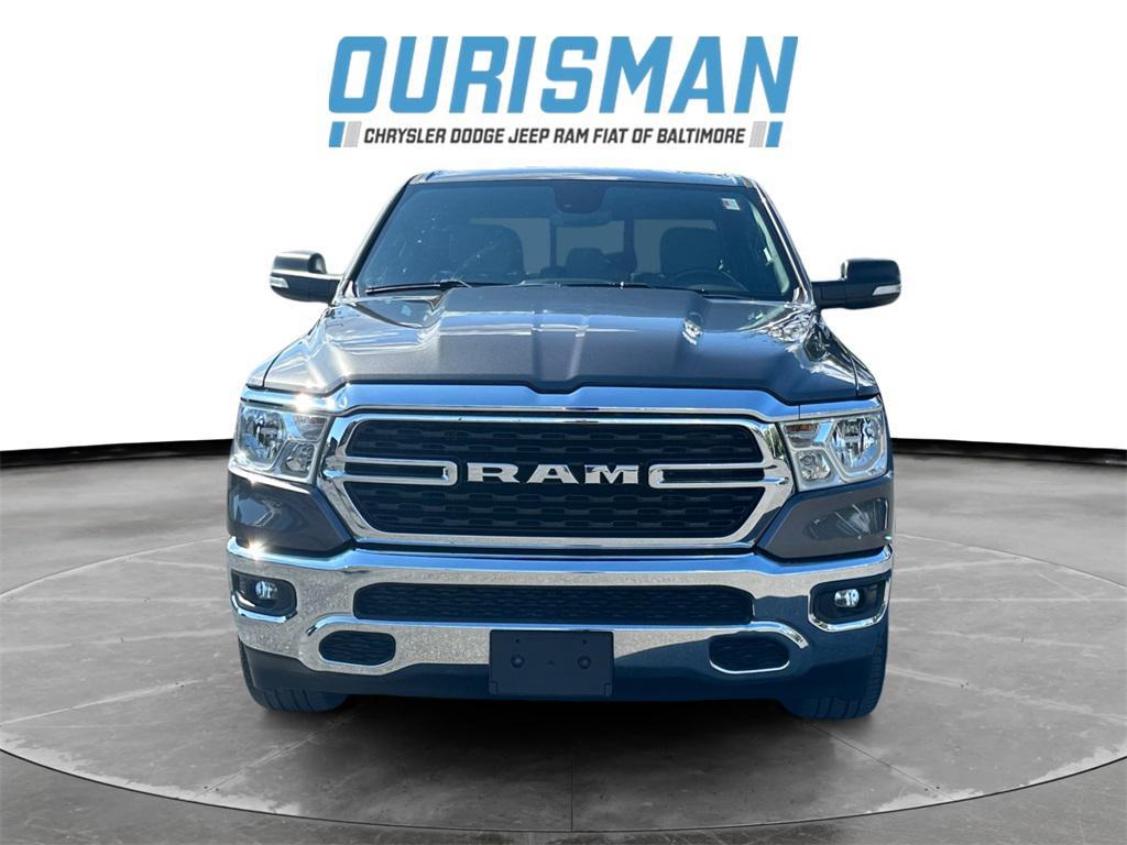 used 2022 Ram 1500 car, priced at $37,500