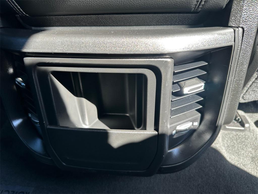 used 2022 Ram 1500 car, priced at $37,500