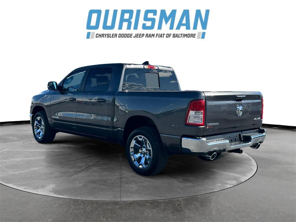used 2022 Ram 1500 car, priced at $37,500