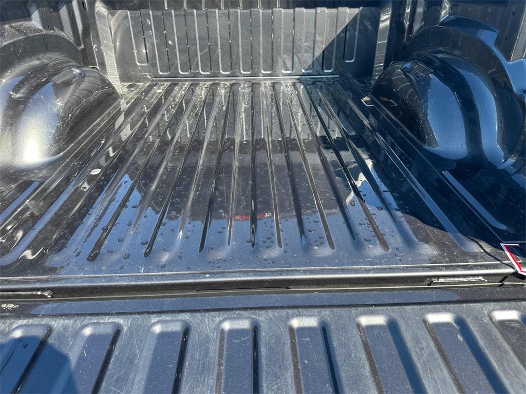 used 2022 Ram 1500 car, priced at $37,500