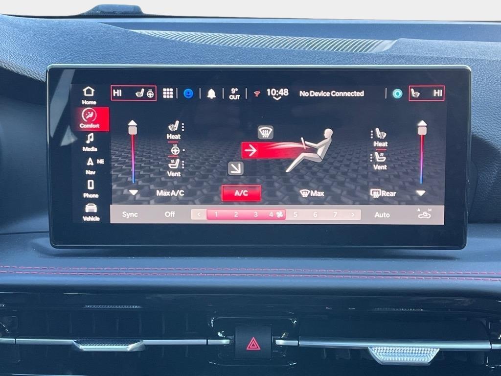 new 2024 Dodge Hornet car, priced at $34,402