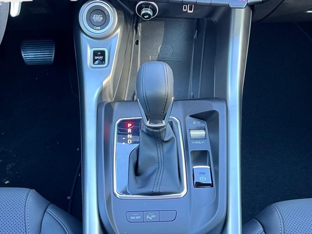 new 2024 Dodge Hornet car, priced at $34,402