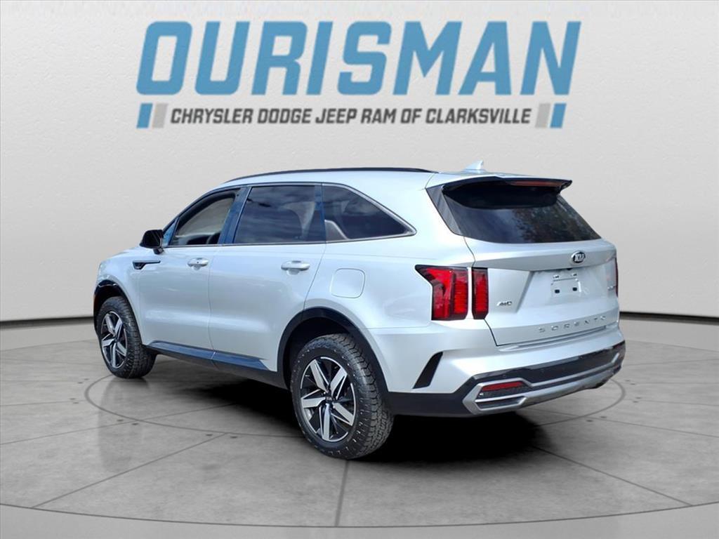 used 2021 Kia Sorento car, priced at $21,895