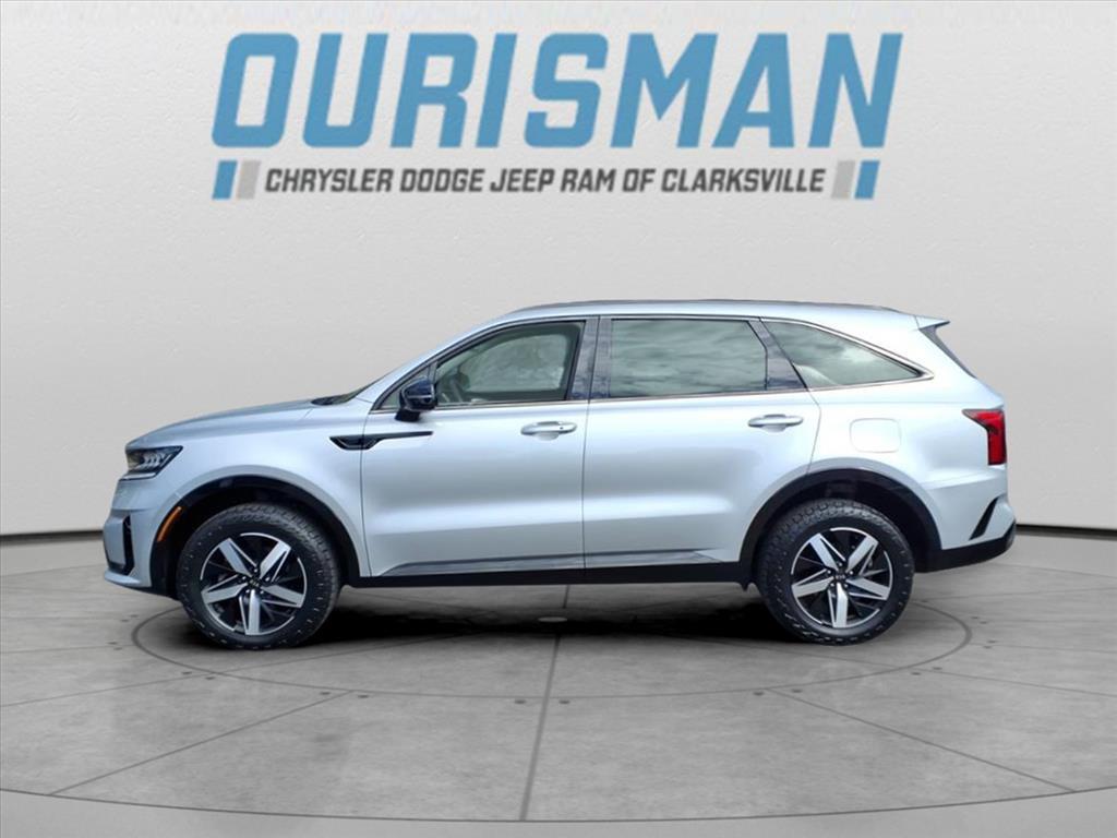 used 2021 Kia Sorento car, priced at $21,895