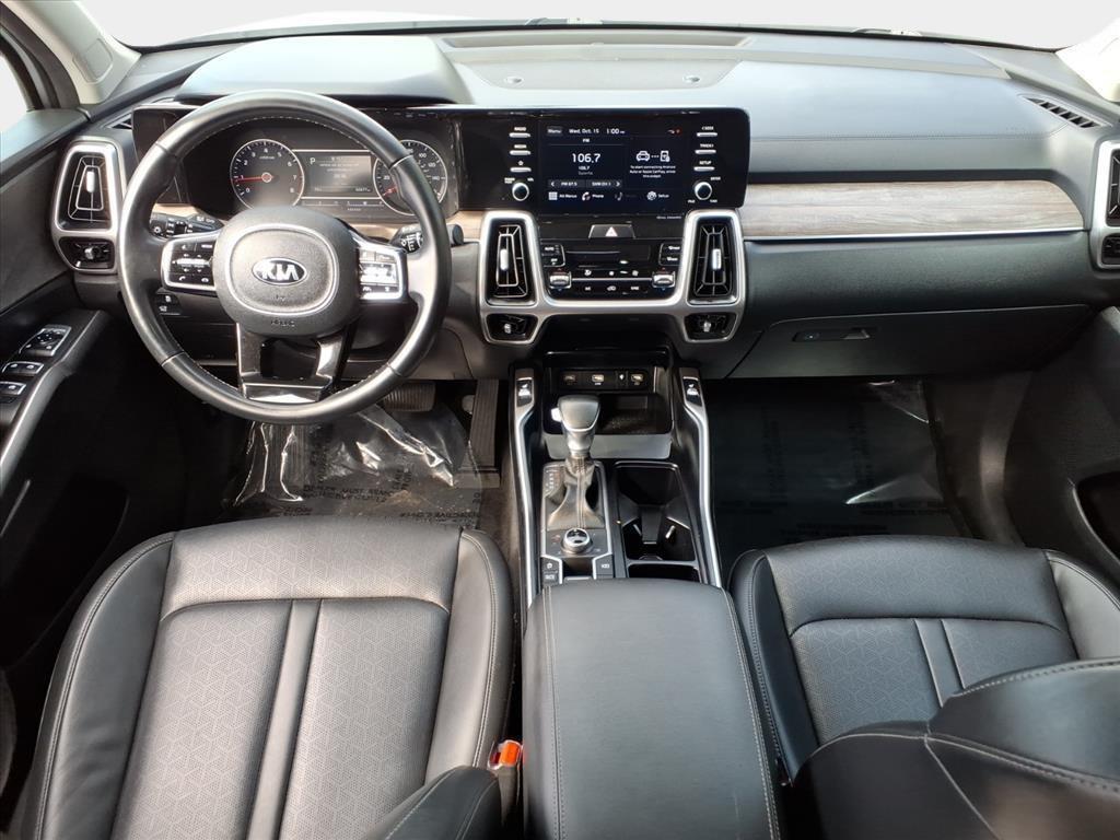 used 2021 Kia Sorento car, priced at $21,895