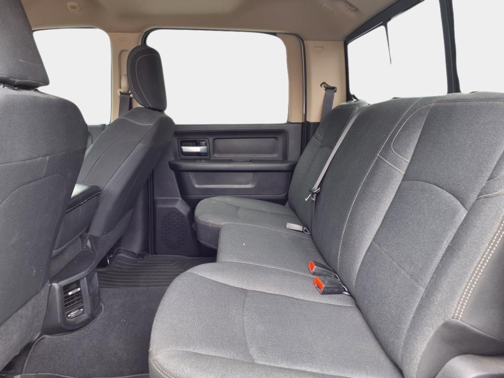 used 2019 Ram 2500 car, priced at $28,806