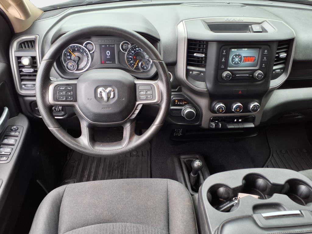used 2019 Ram 2500 car, priced at $28,806