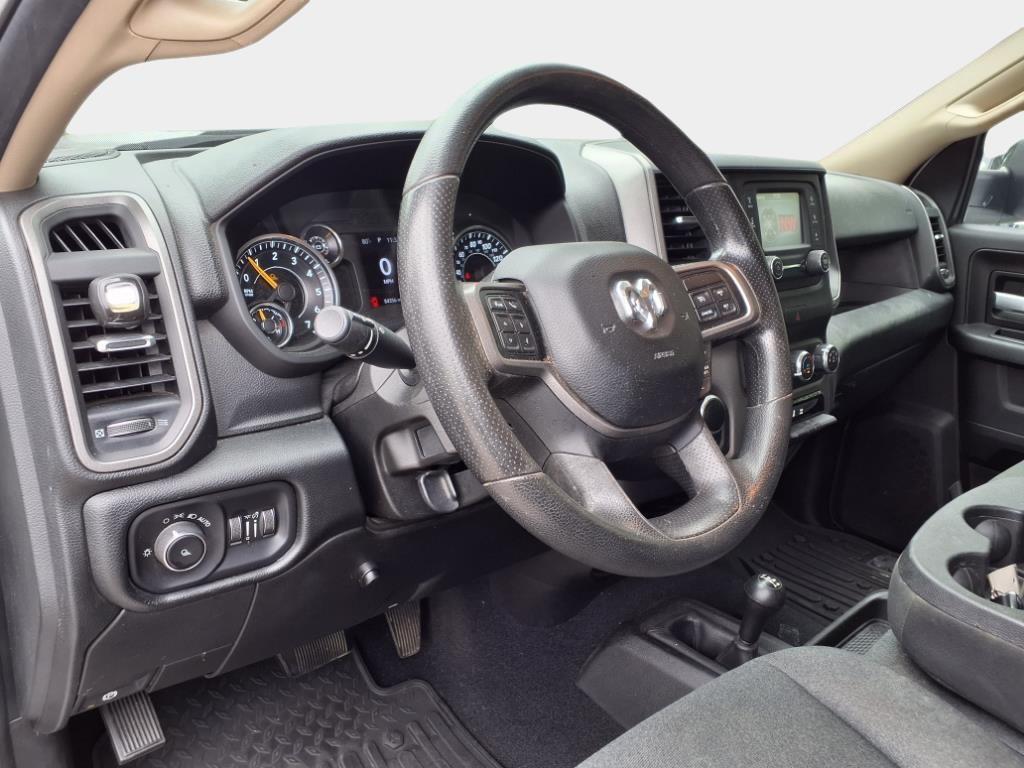 used 2019 Ram 2500 car, priced at $28,806