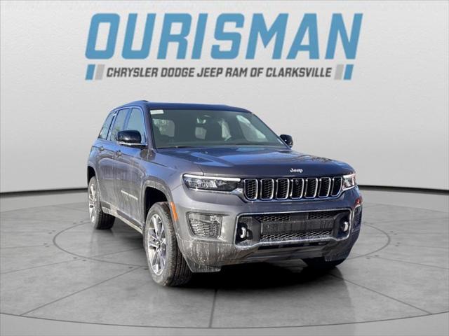 new 2025 Jeep Grand Cherokee car, priced at $56,414