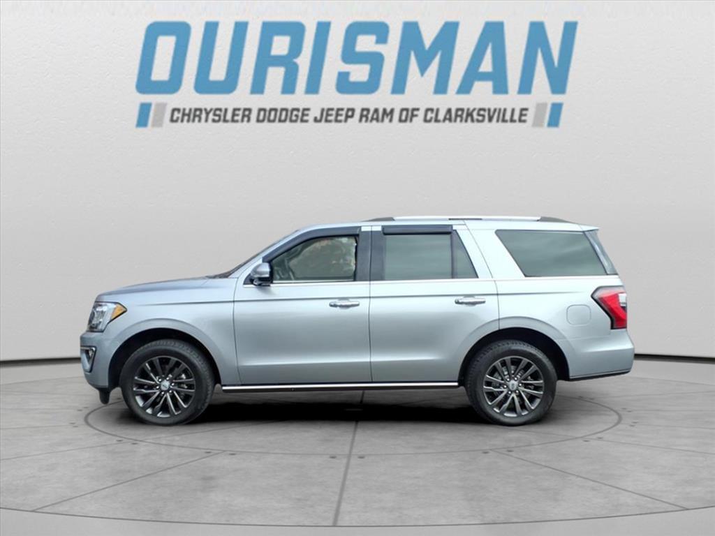 used 2021 Ford Expedition car, priced at $32,500