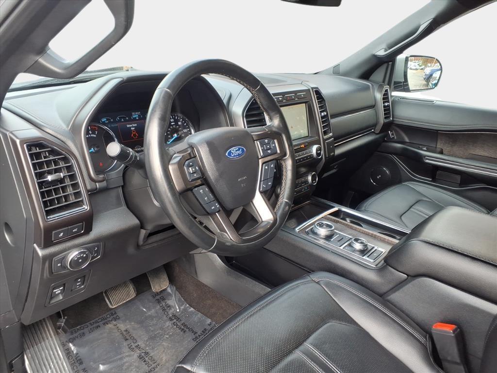 used 2021 Ford Expedition car, priced at $32,500