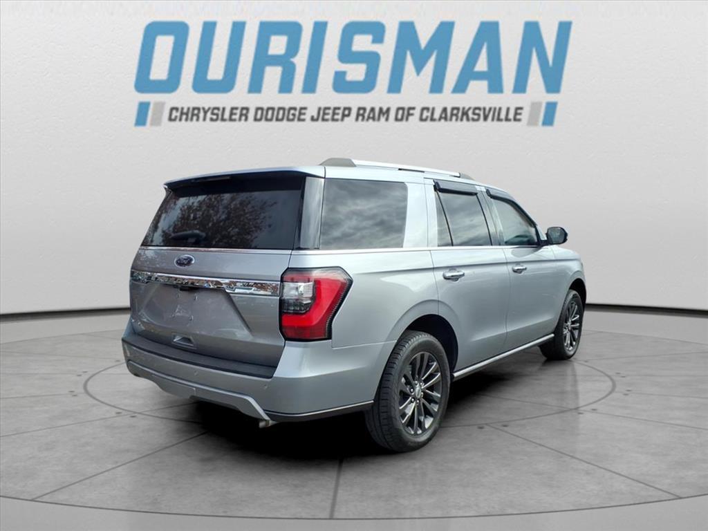 used 2021 Ford Expedition car, priced at $32,500