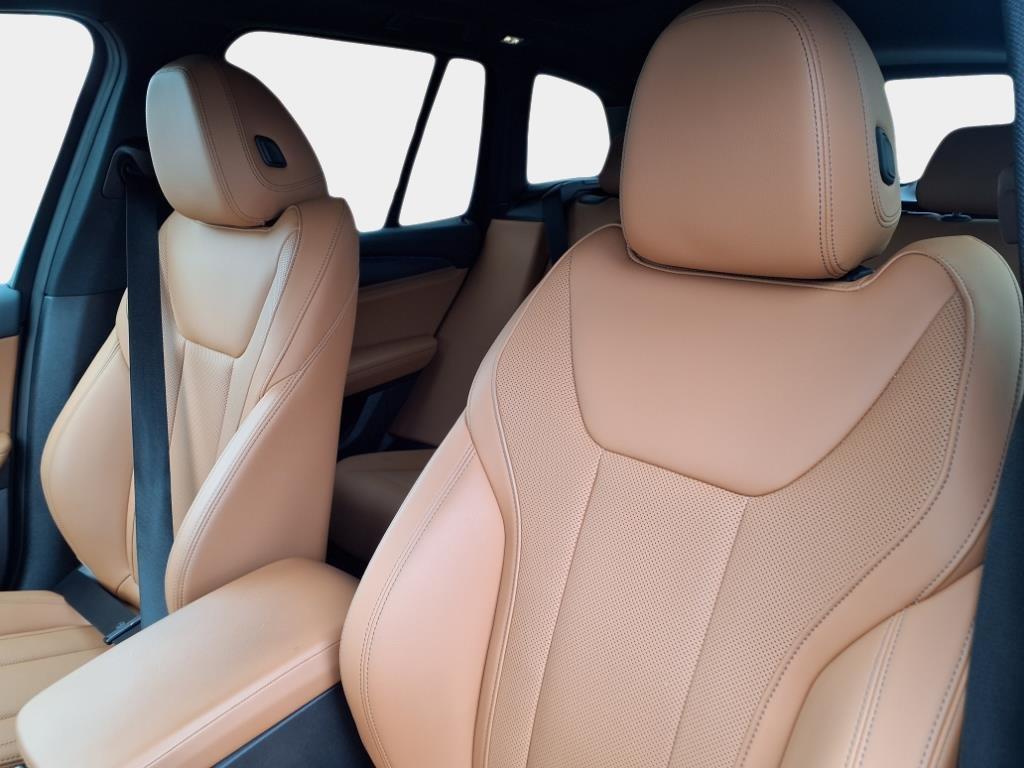 used 2022 BMW X3 car, priced at $33,700