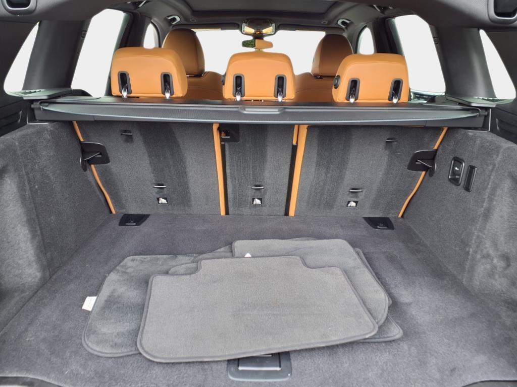 used 2022 BMW X3 car, priced at $33,700