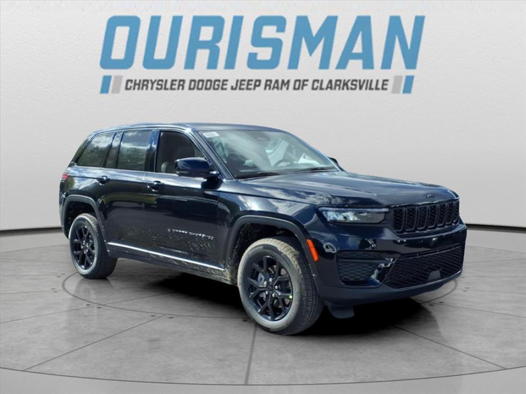 new 2025 Jeep Grand Cherokee car, priced at $34,498