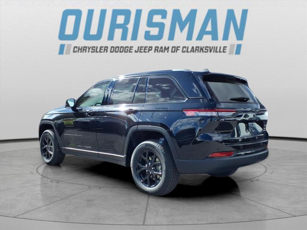 new 2025 Jeep Grand Cherokee car, priced at $34,498