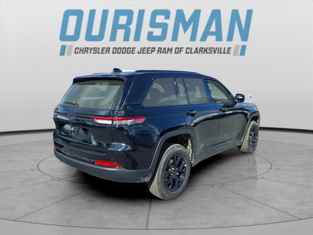 new 2025 Jeep Grand Cherokee car, priced at $34,498