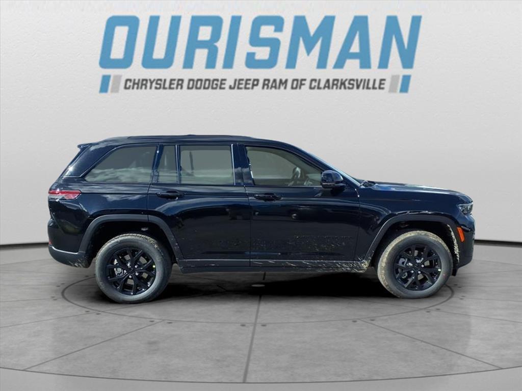 new 2025 Jeep Grand Cherokee car, priced at $34,498