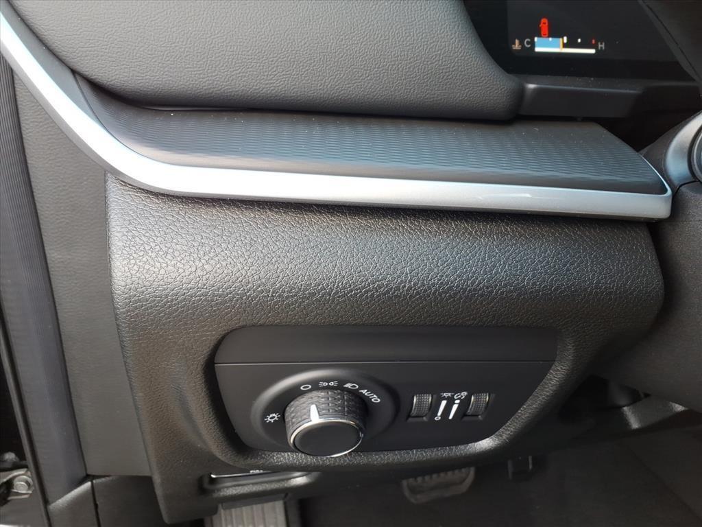 new 2025 Jeep Grand Cherokee car, priced at $34,498