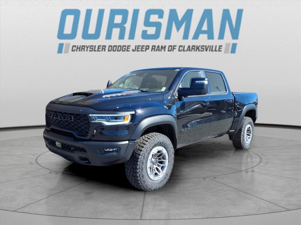 new 2026 Ram 1500 car, priced at $88,155